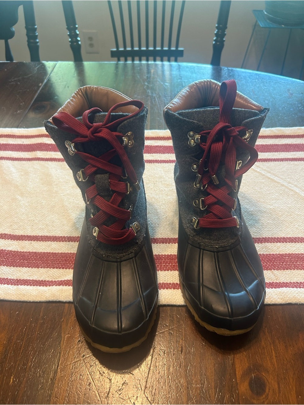 Joie Delyth Boots